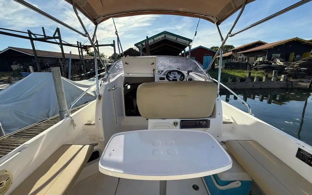 slider 3 B2 Marine Cap Ferret 752