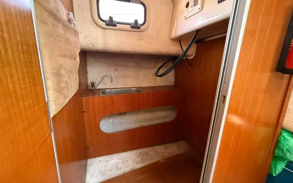 slider 23 B2 Marine Cap Ferret 752Day Cruiser