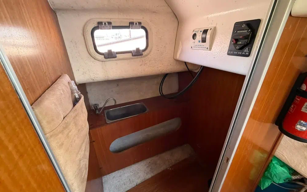 slider 24 B2 Marine Cap Ferret 752