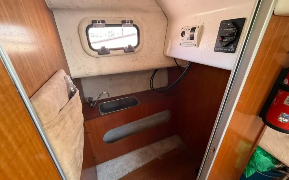 slider 24 B2 Marine Cap Ferret 752Day Cruiser