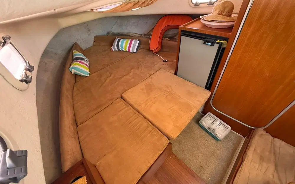 slider 22 B2 Marine Cap Ferret 752