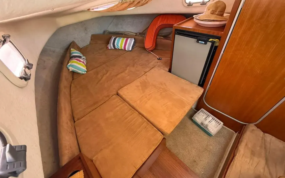 slider 22 B2 Marine Cap Ferret 752Day Cruiser