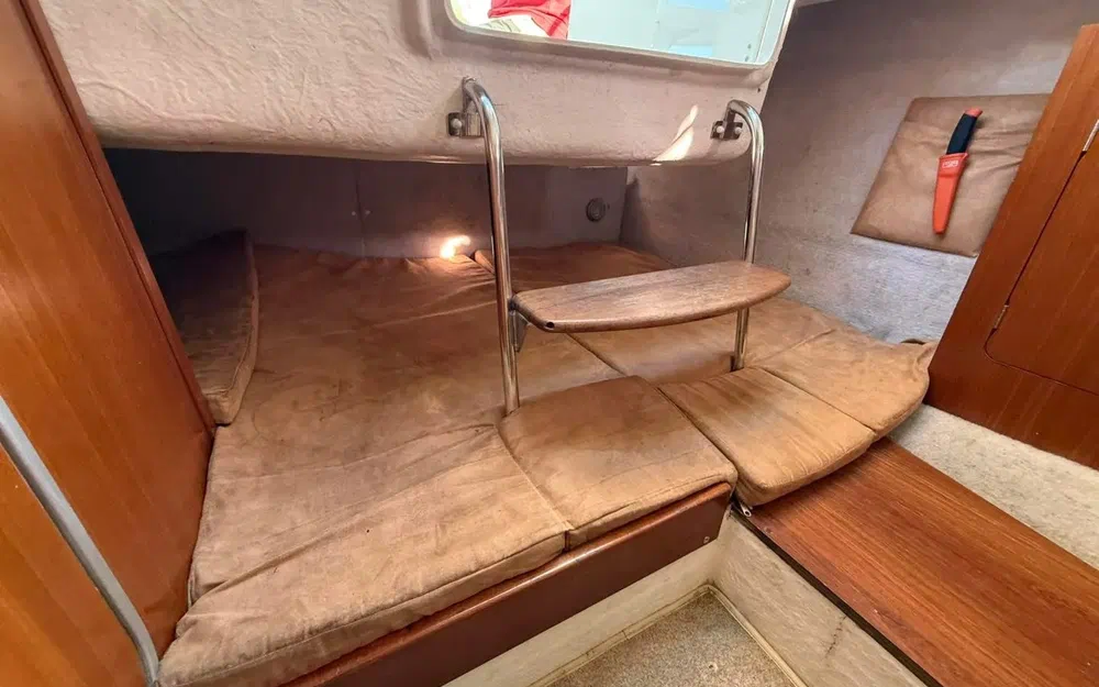 slider 27 B2 Marine Cap Ferret 752