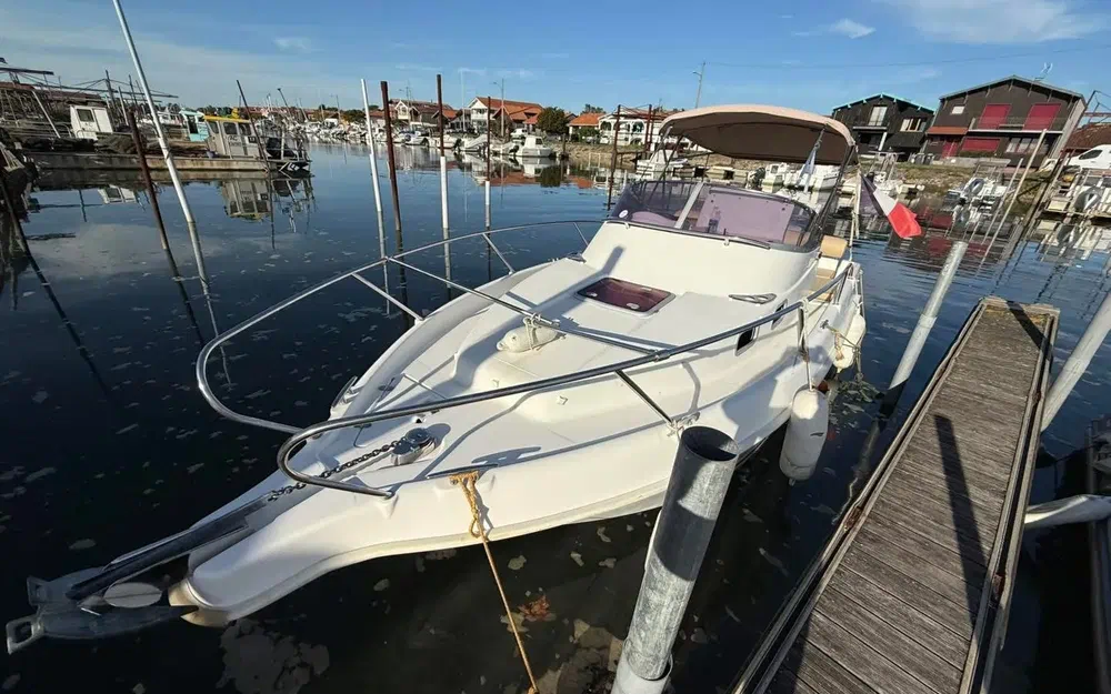 slider 8 B2 Marine Cap Ferret 752