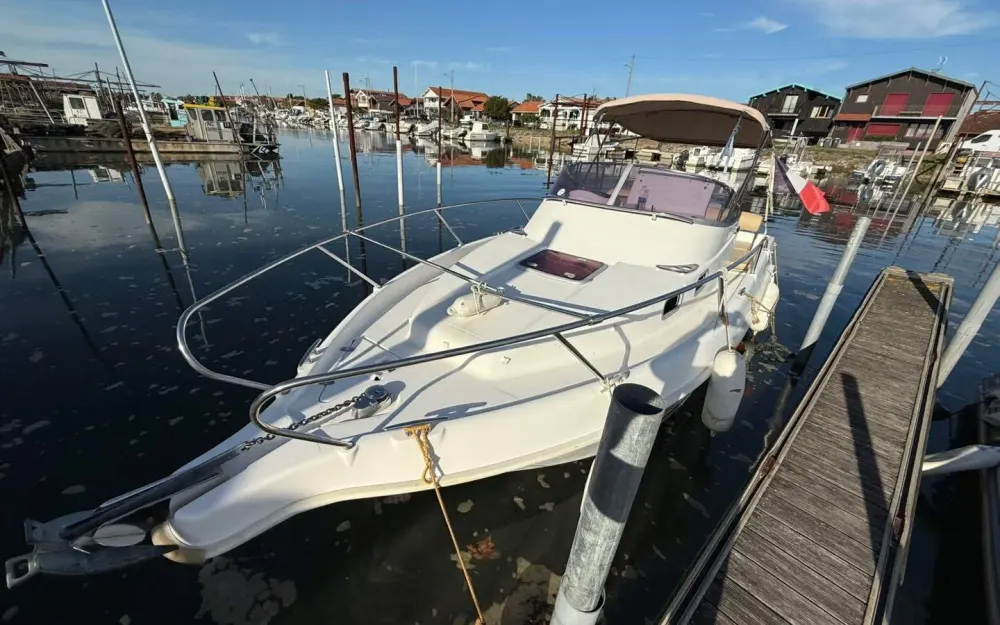 slider 8 B2 Marine Cap Ferret 752Day Cruiser