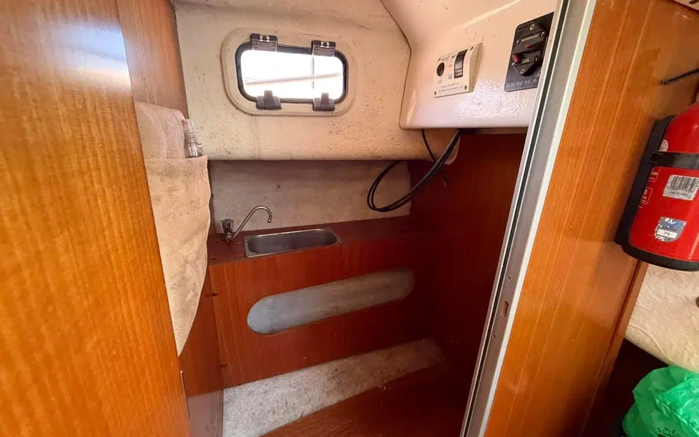 slider 25 B2 Marine Cap Ferret 752