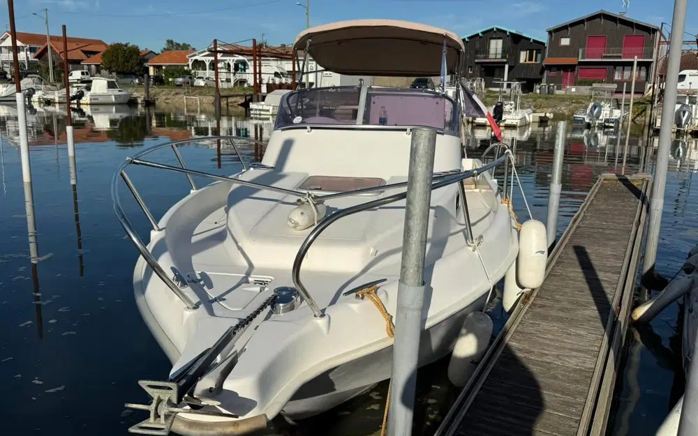 slider 2 B2 Marine Cap Ferret 752