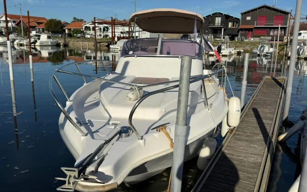 slider 2 B2 Marine Cap Ferret 752Day Cruiser
