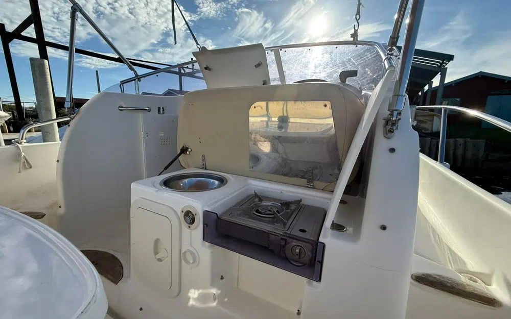 slider 18 B2 Marine Cap Ferret 752