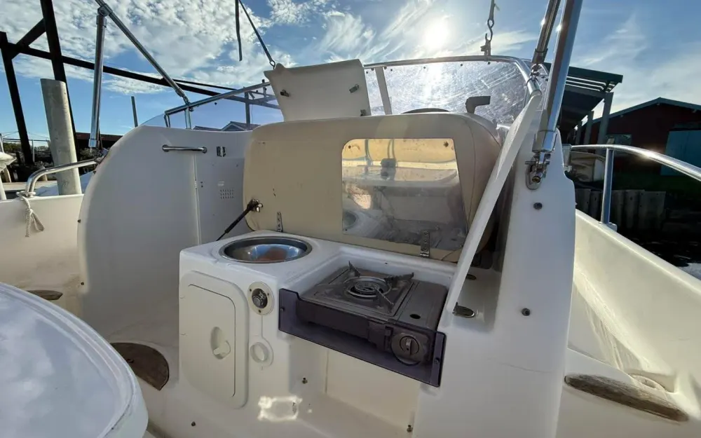 slider 18 B2 Marine Cap Ferret 752Day Cruiser