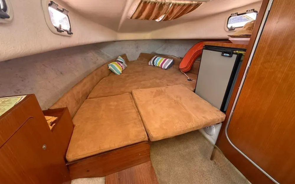 slider 21 B2 Marine Cap Ferret 752Day Cruiser