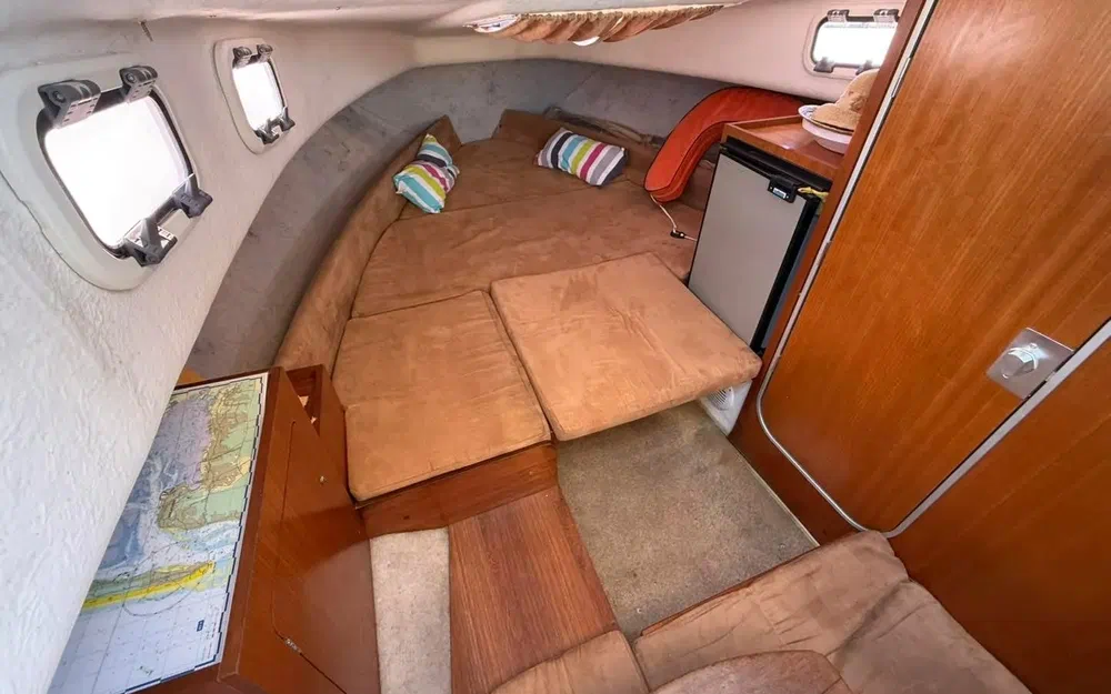 slider 20 B2 Marine Cap Ferret 752