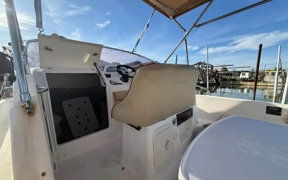 slider 5 B2 Marine Cap Ferret 752Day Cruiser