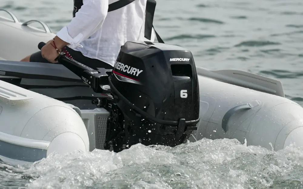 slider 0 Fourstroke 6CV EFI *Nouveauté 2026*