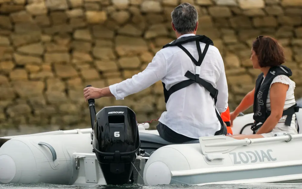 slider 2 Fourstroke 6CV EFI *Nouveauté 2026*