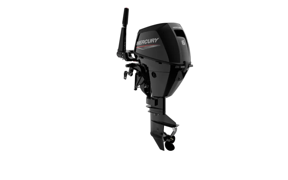 slider 0 Fourstroke 6CV EFI *Nouveauté 2026*