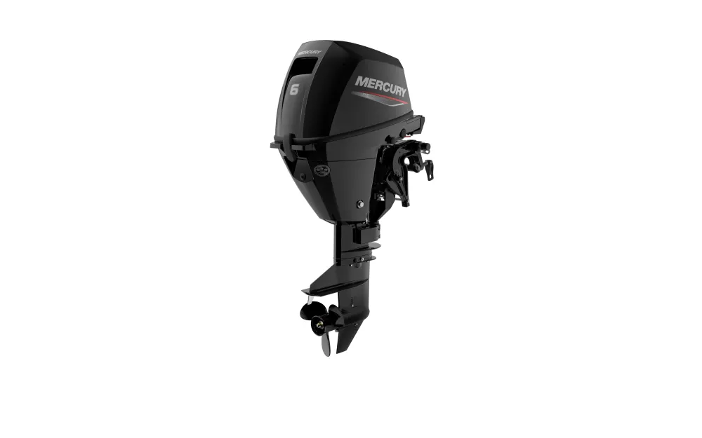 slider 2 Fourstroke 6CV EFI *Nouveauté 2026*