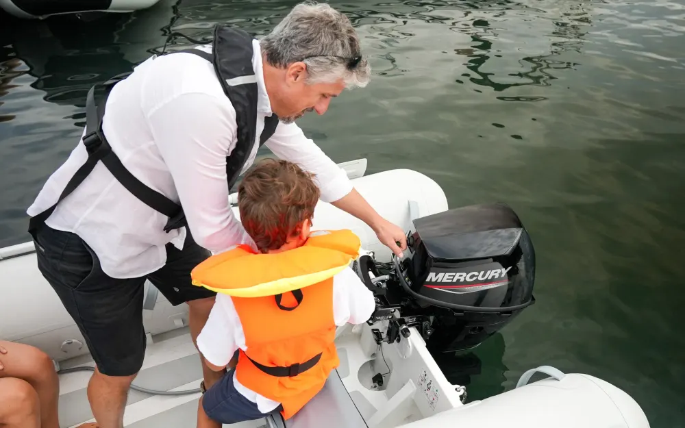 slider 3 Fourstroke 6CV EFI *Nouveauté 2026*