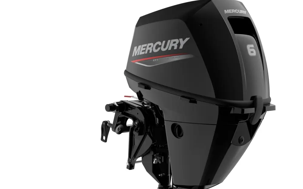 slider 7 Fourstroke 6CV EFI *Nouveauté 2026*