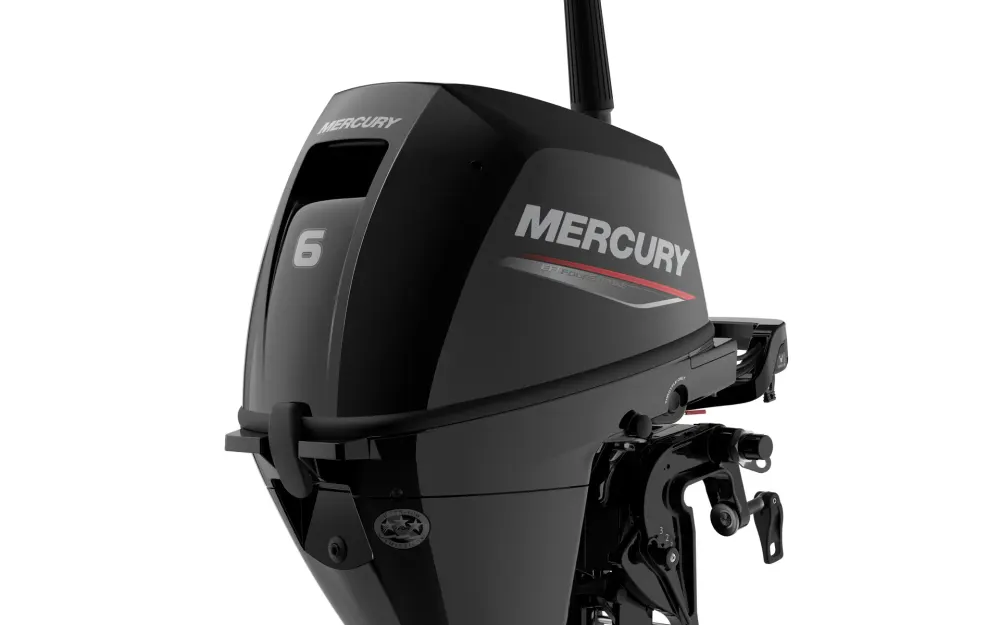 slider 5 Fourstroke 6CV EFI *Nouveauté 2026*