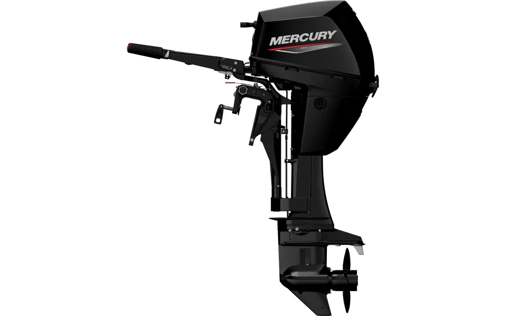 slider 0 Fourstroke 9.9 CV EFI Command Thrust