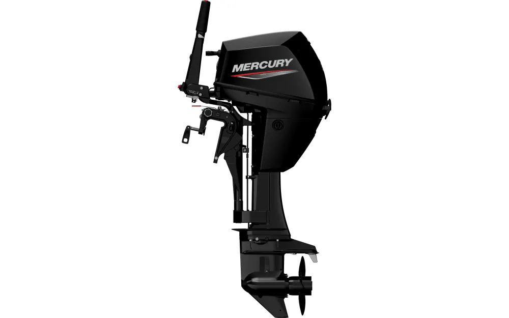 slider 1 Fourstroke 9.9 CV EFI Command Thrust