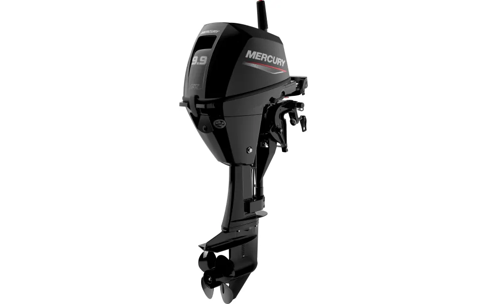 slider 3 Fourstroke 9.9 CV EFI Command Thrust