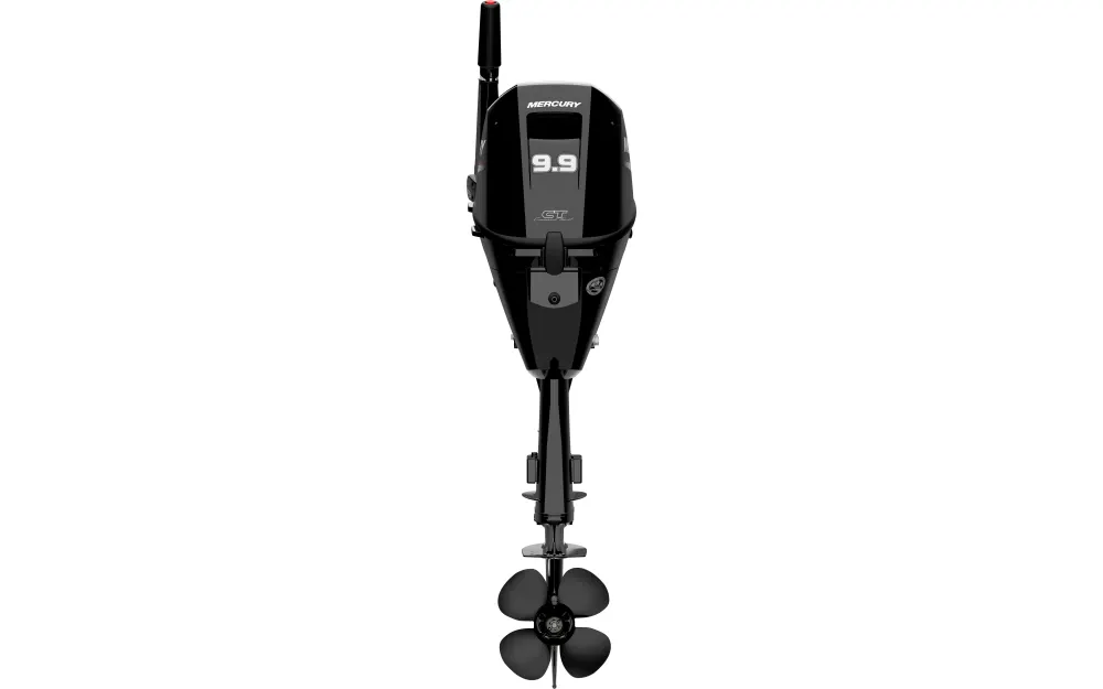 slider 4 Fourstroke 9.9 CV EFI Command Thrust