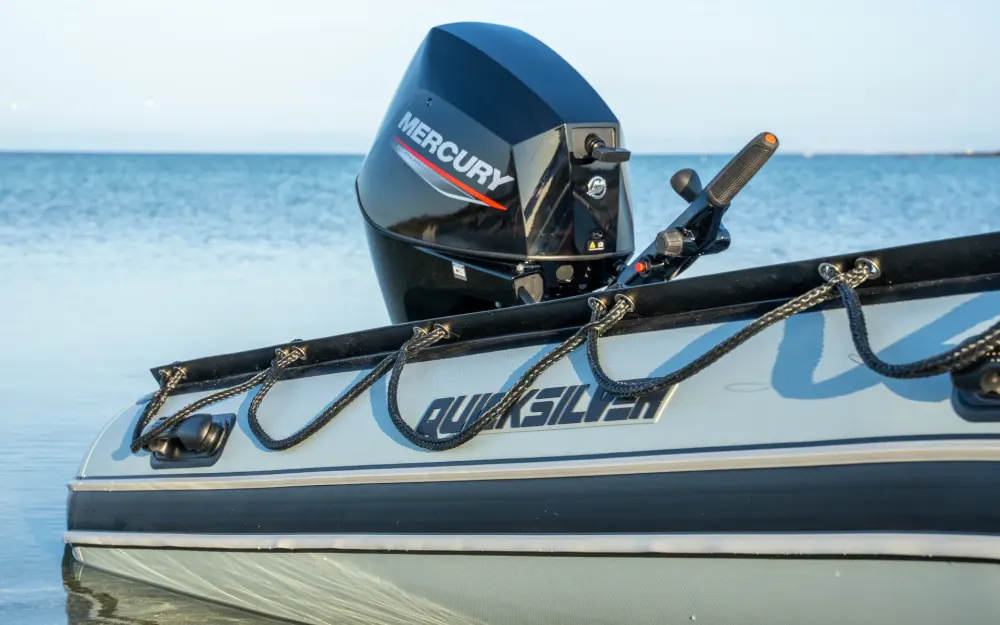 slider 0 Fourstroke 30 CV EFI