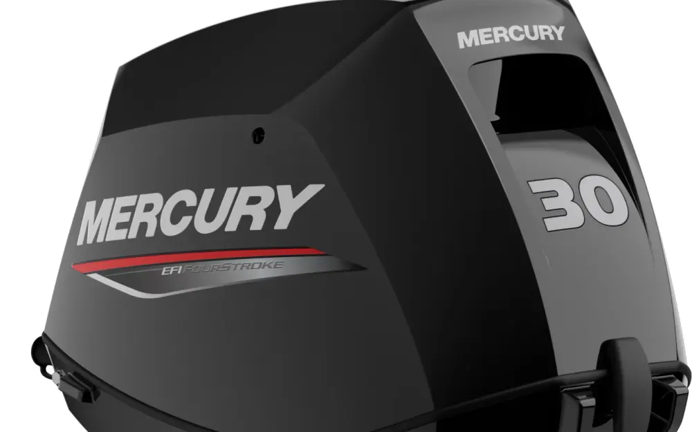 slider 4 Fourstroke 30 CV EFI