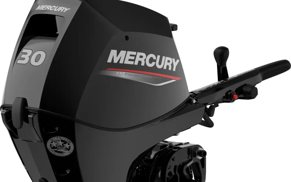 slider 5 Fourstroke 30 CV EFI
