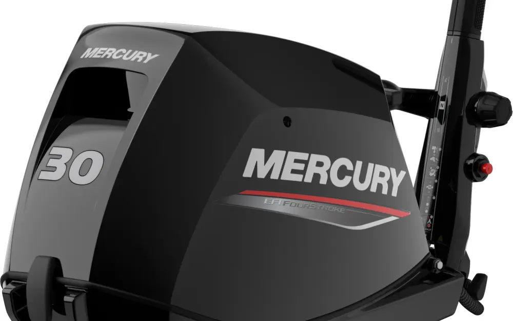slider 6 Fourstroke 30 CV EFI