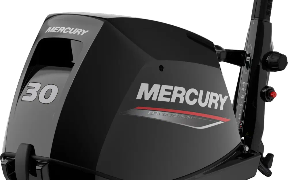 slider 6 Fourstroke 30 CV EFI *Offre Remotorisation Dispo saison 2026 !!