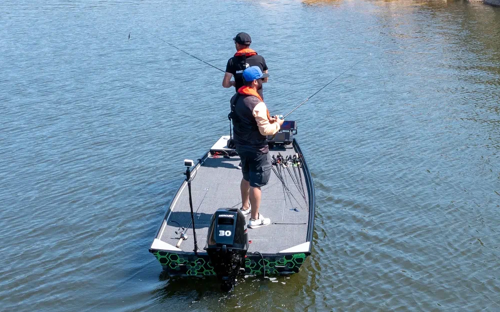 slider 2 Fourstroke 30 CV EFI *Offre Remotorisation Dispo saison 2026 !!