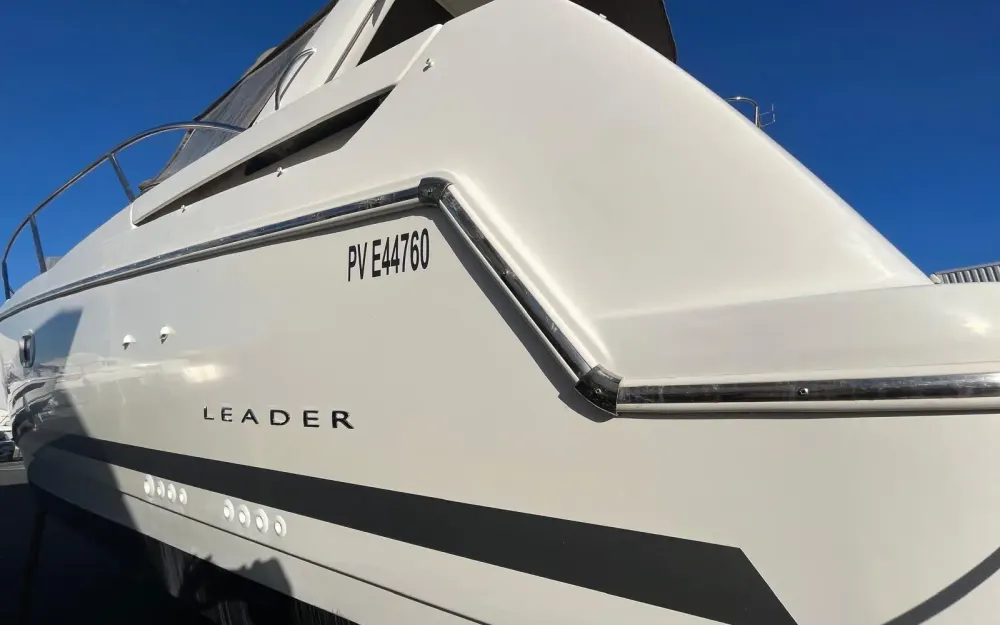 slider 18 Jeanneau Leader 8