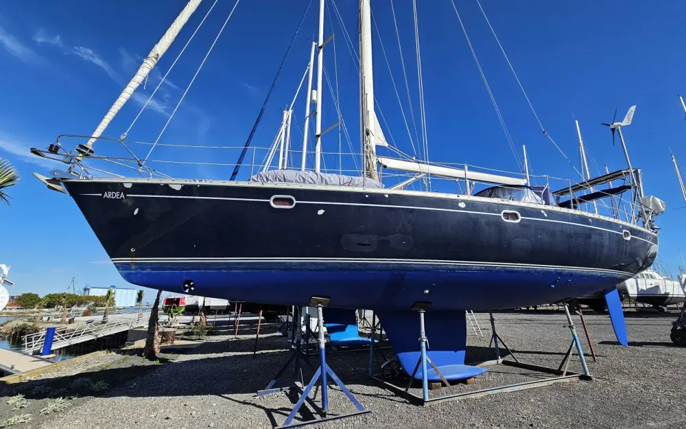 slider 2 Jeanneau Sun Odyssey 45.2