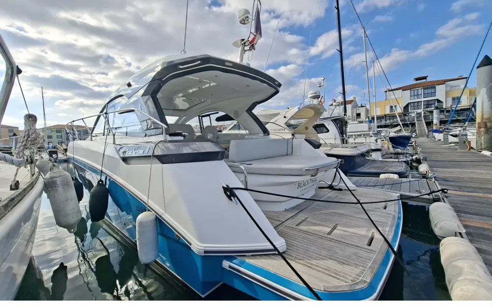 slider 17 Beneteau Gran Turismo 41