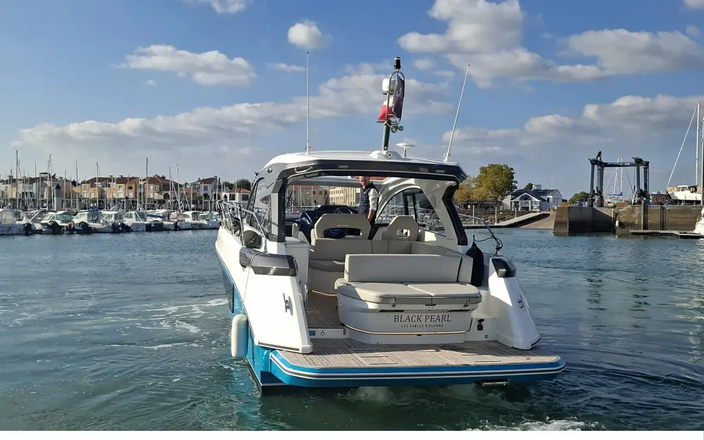 slider 21 Beneteau Gran Turismo 41
