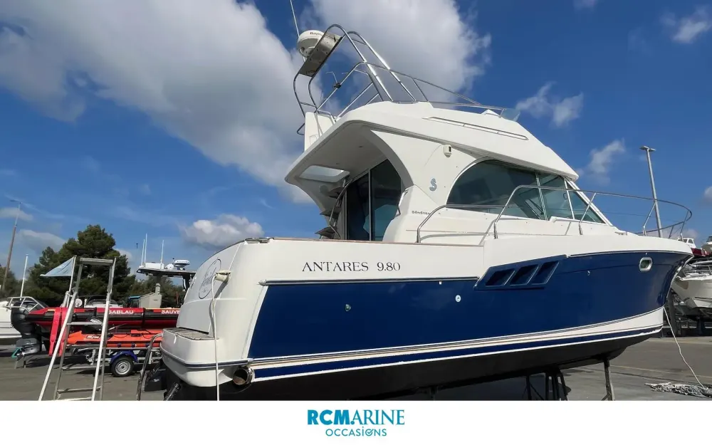 slider 1 Beneteau Antares 980