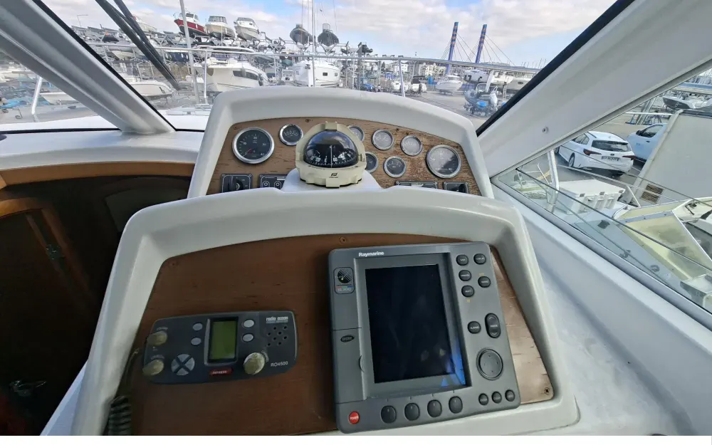 slider 19 Beneteau Antares 980