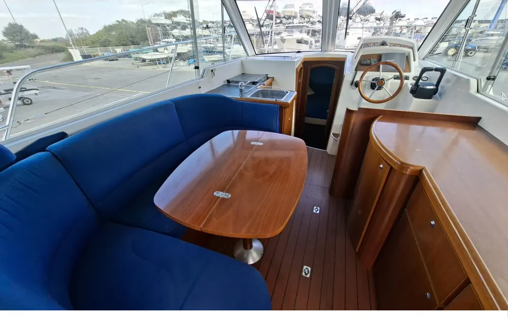 slider 22 Beneteau Antares 980