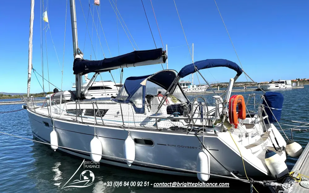 slider 0 Jeanneau Sun Odyssey 39 i
