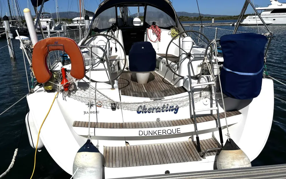 slider 1 Jeanneau Sun Odyssey 39 i