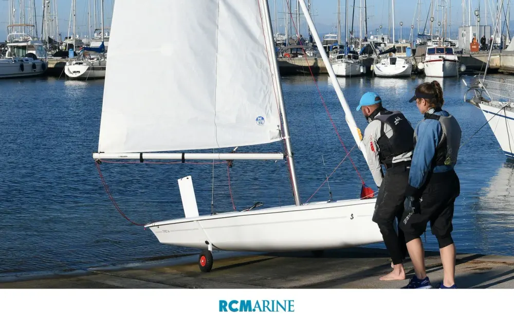 slider 4 Beneteau First 14