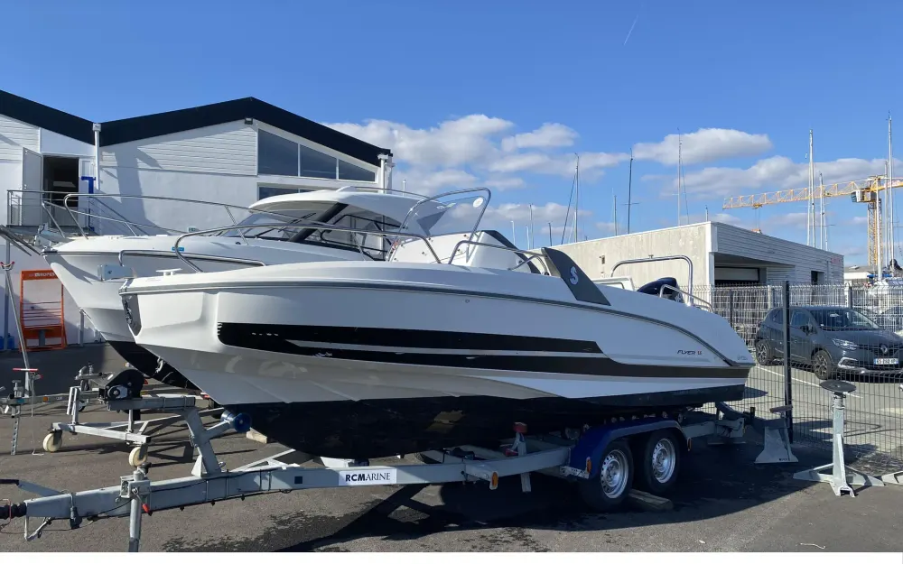 slider 0 Beneteau Flyer 6.6 SPACEdeck