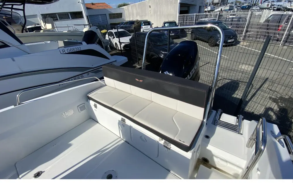 slider 8 Beneteau Flyer 6.6 SPACEdeck