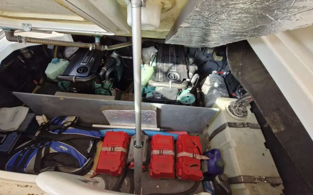 slider 21 Sessa Marine C30
