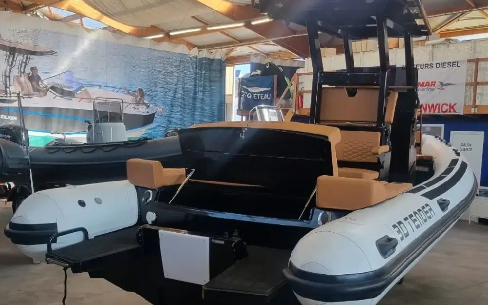 slider 1 3D Tender ODYSSEY 635