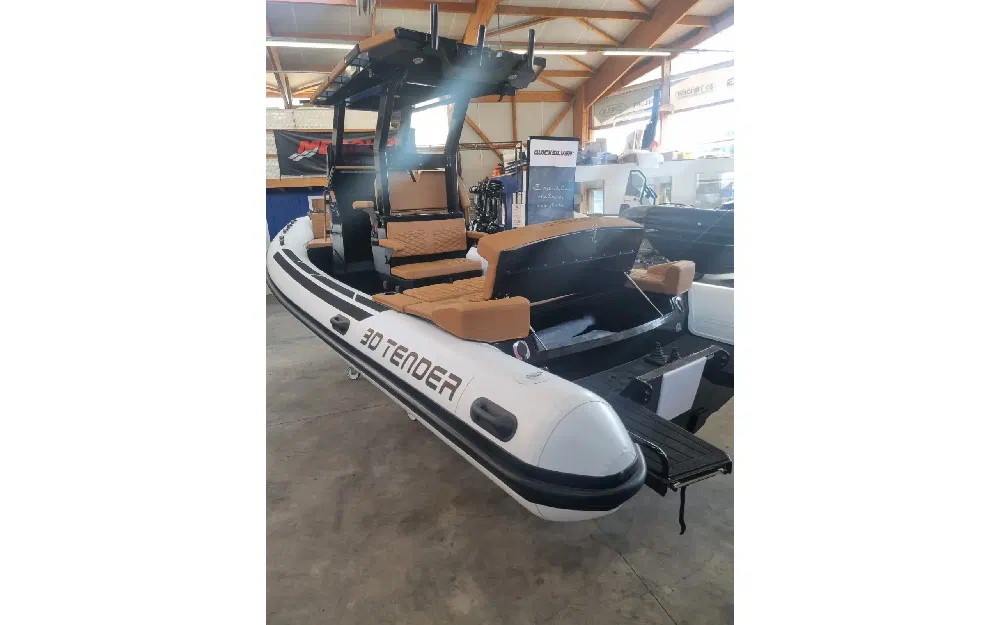 slider 3 3D Tender ODYSSEY 635
