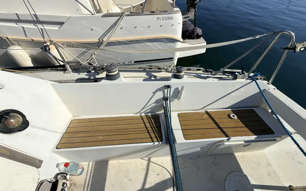 slider 10 Comar Yachts Comet 28